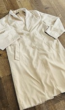 Trench cappotto minimalista