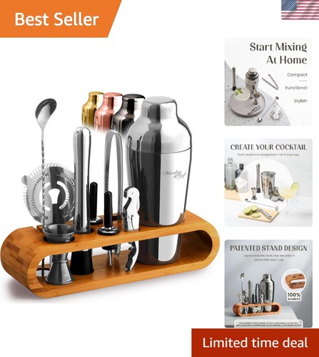 Set cocktail mixology lusso - mixology, di