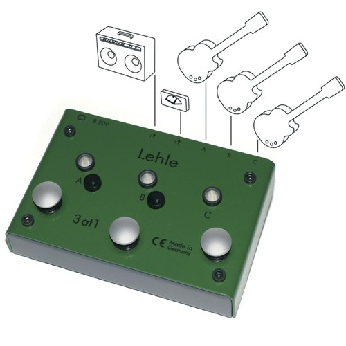 Switcher lehle 3at1 sgos - switcher,