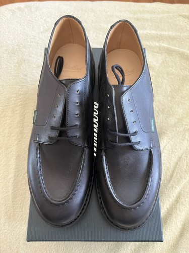 Us9 paraboot chambord black - us9,