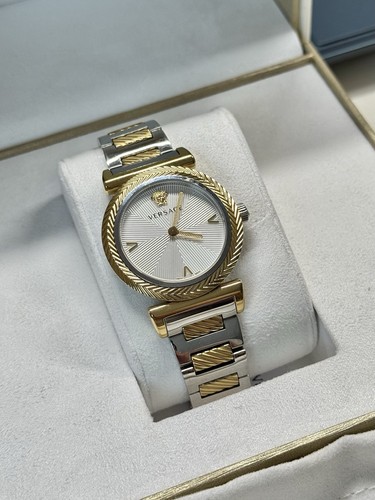Versace motif orologio - v-motif,