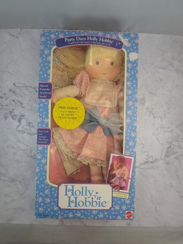 Bambola vintage 1989 - , mattel