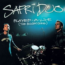 Safri Duo - Played-A-Live (The