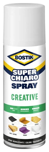 Colla spray polistirolo - colla,