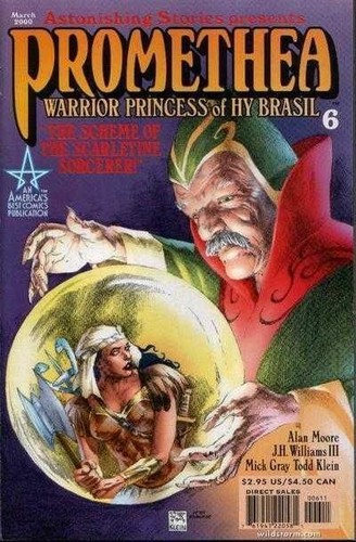 Promethea 6 - (1999),