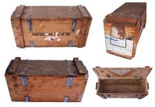 Cassetta in legno italiana