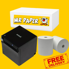Epson TM-M30II - Rotoli