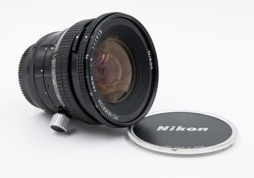Nikon nikkor 28mm 4 - pc-nikkor,