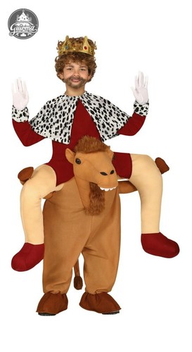 Costume magio cammello - costume,