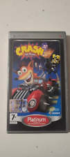 PLAYSTATION PORTABLE PSP CRASH TAG TEAM RACING