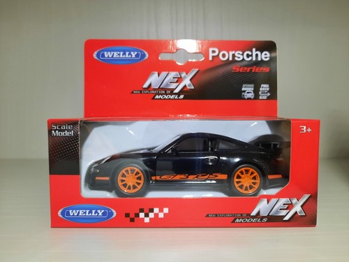 Modellino statico porsche 911 - porsche,
