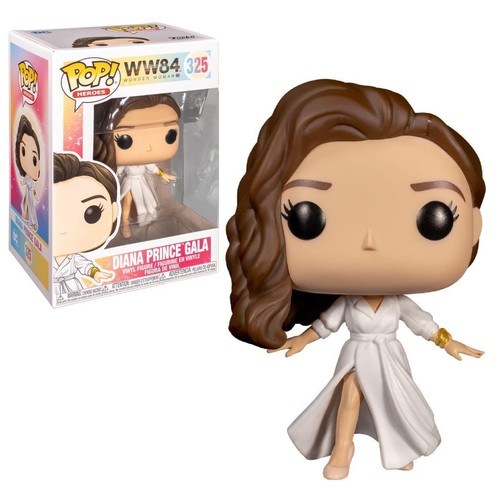 Funko pop wonder woman - funko,