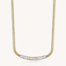 BROSWAY DESIDERI COLLANA SNAKE