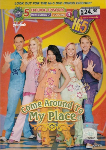 Come around my - come, to