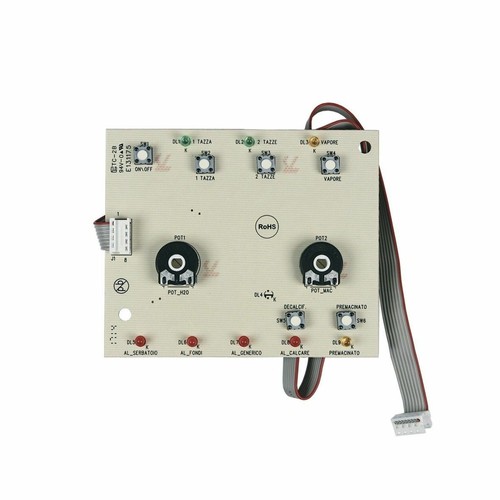 Delonghi scheda display - scheda,