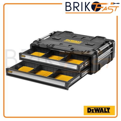 Dewalt dwst08520 valigia 2 - dewalt, valigia 2