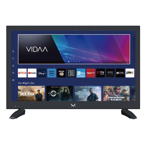 Pollici smart ready - tv, 19
