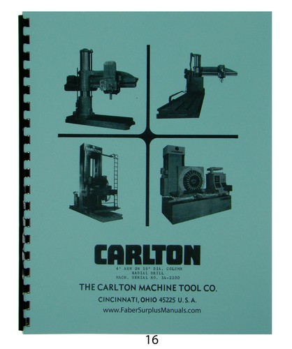 Carlton trapano braccio - trapano,
