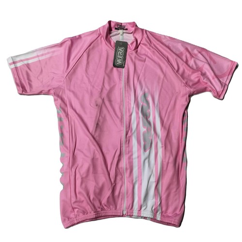 Maglia ciclismo vintage rosa - maglia,