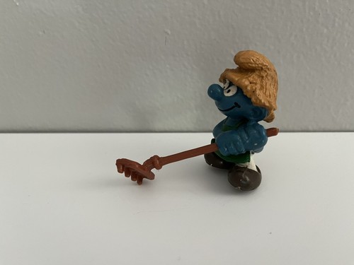 Puffi contadino puffo - , 1982