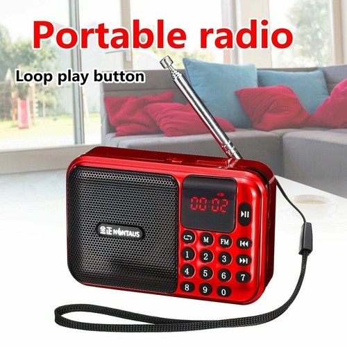 Mini digital radio - mini,