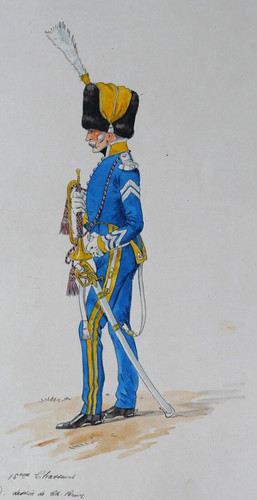 Charles brun disegno - charles,
