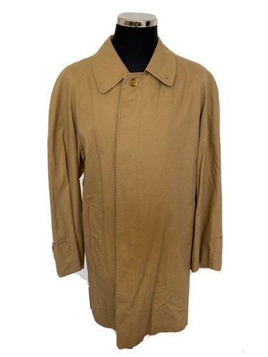 Burberry trench impermeabile - trench,
