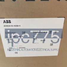 ACS510-01-025A-4 11KW Nuovo IN