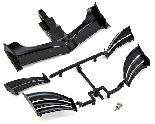 Spoiler anteriore xray - spoiler,