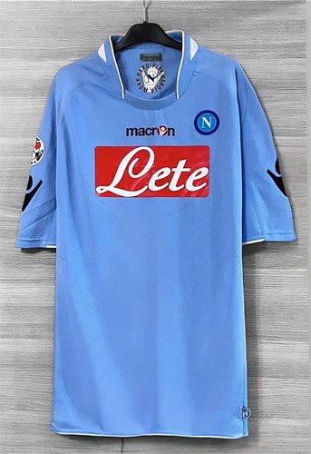 Maglia calcio napoli 2009 - calcio,