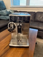 Saeco Incanto Espresso Machine