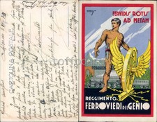 GENIO REGGIMENTO FERROVIERI-D11-23