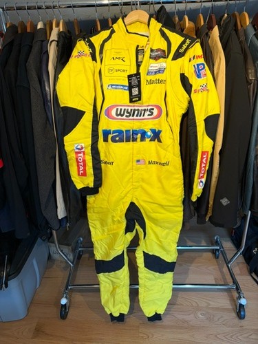 Tuta pilota rolex - tuta,