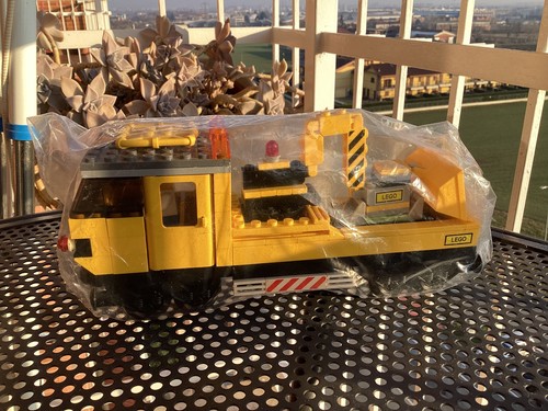 Lego treni vagone ferroviario - vagone,