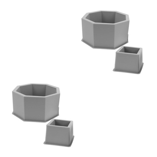 Pieces stampo per - pieces, vaso
