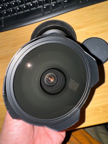 Pentacon six fisheye arsat - pentacon,