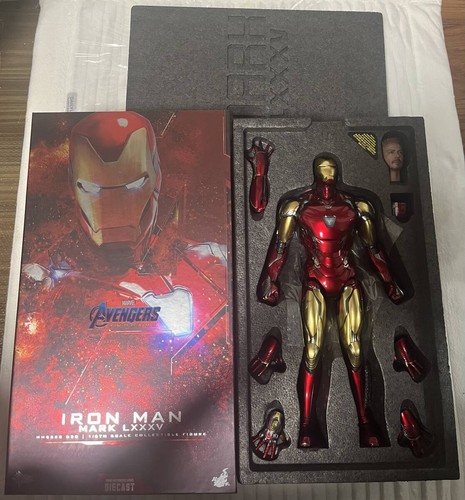 Hot toys film capolavoro - hot,