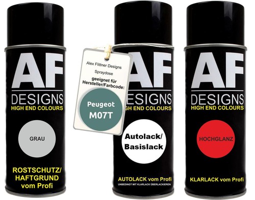 Spraydose set für - spraydose,