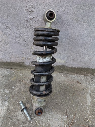 Rear shock mono - rear,