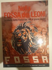 Libro ultras milan - milan, fossa