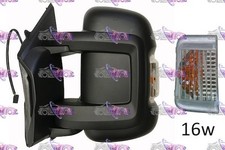 SPECCHIETTO RETROVISORE SX