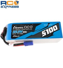 Gens ace 5100 mah 6s - ace,