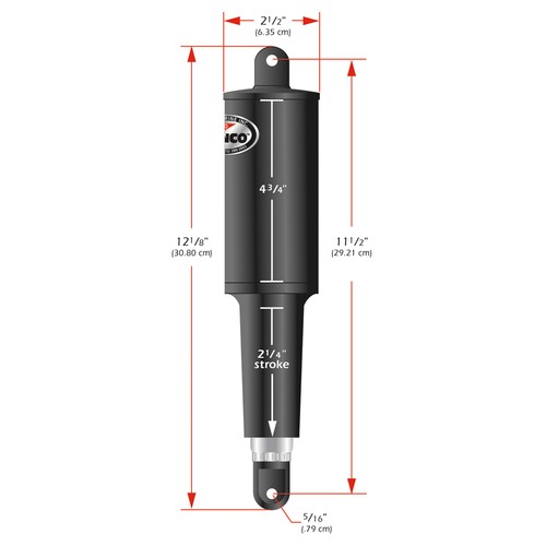 Attuatore standard lenco 101 - lenco,