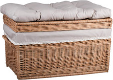 E-Wicker24 - Baule, Grande