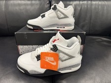 Nike Air Jordan iv 4 Retro UK