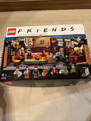 Lego 21319 ideas - 21319, friends