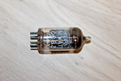 Ecc83 12ax7 philips - ecc83,