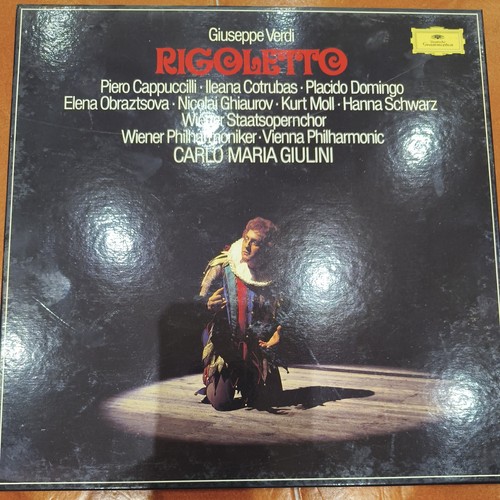 Giuseppe verdi rigoletto - verdi,