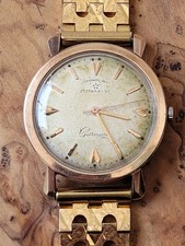Ancienne montre automatique