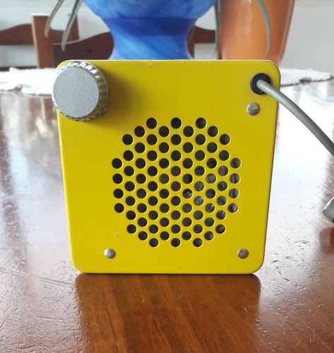 Geiger counter 705 - geiger, v-705